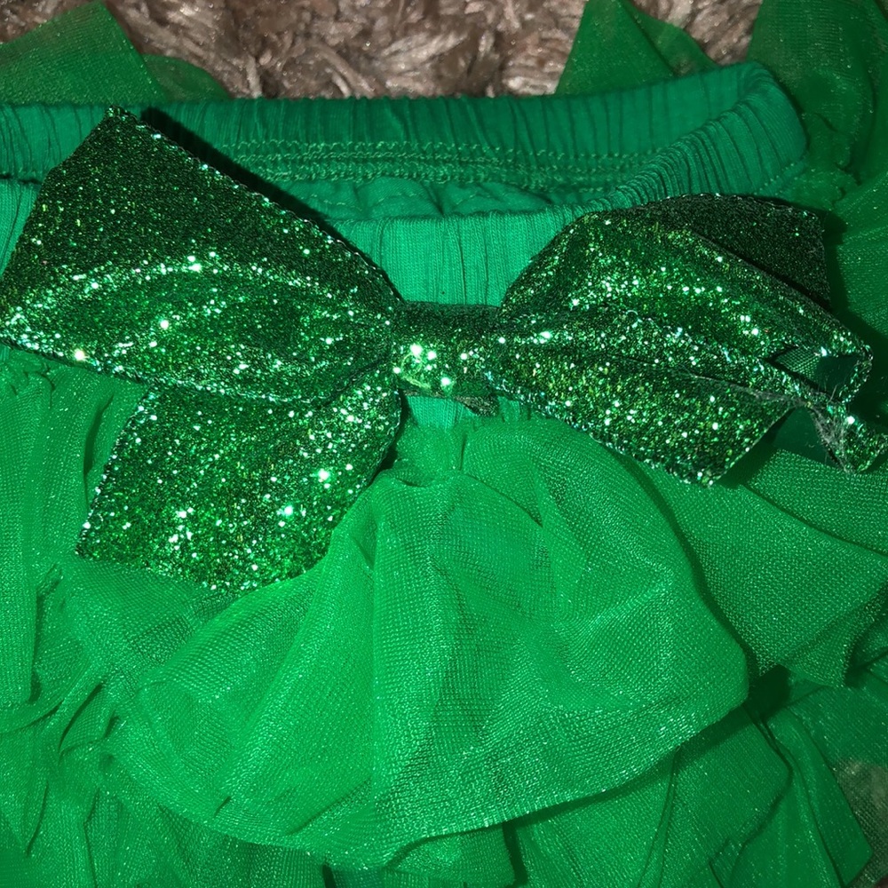 Saint Patrick’s day bottom